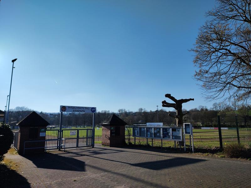 Eingangsbereich Stadion Eingangsbereich Stadion